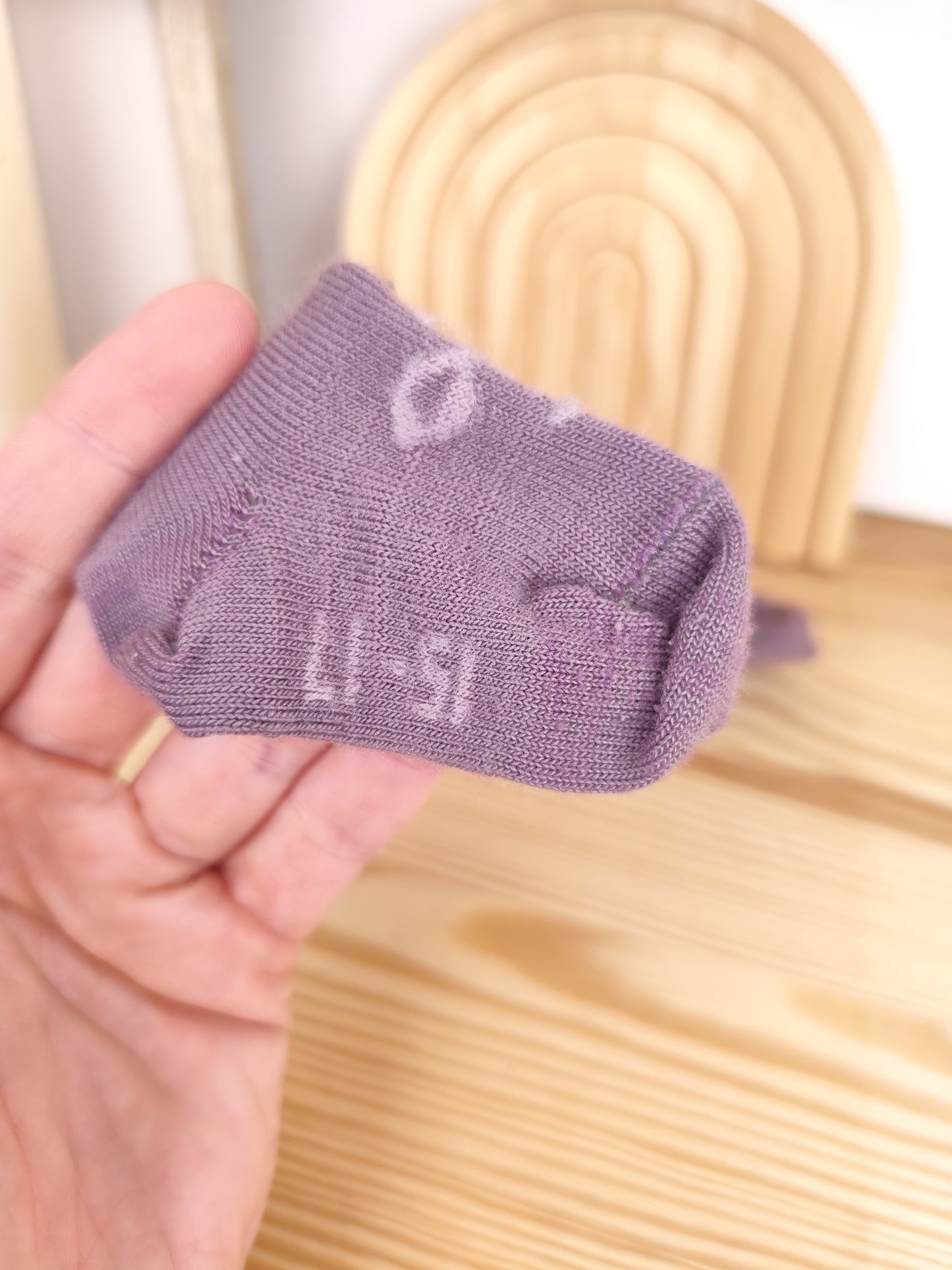 Hummel Socken - Wolle- Größe 15-17