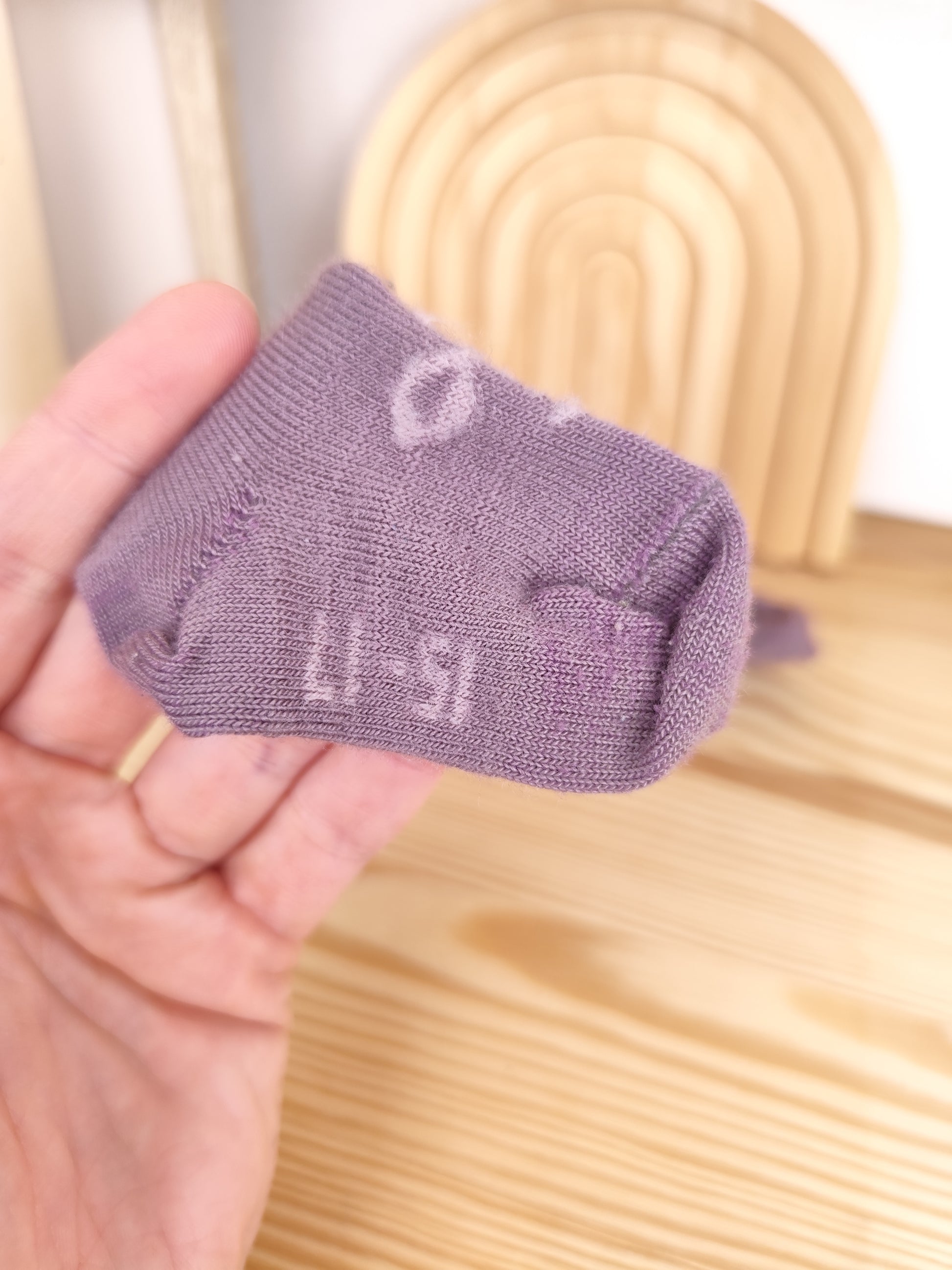 Hummel Socken - Wolle- Größe 15-17