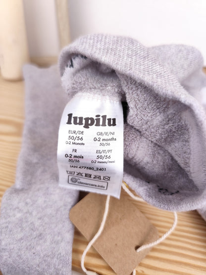 Lupilu 2 Strumpfhosen - Größe 50/56 (B-Ware)
