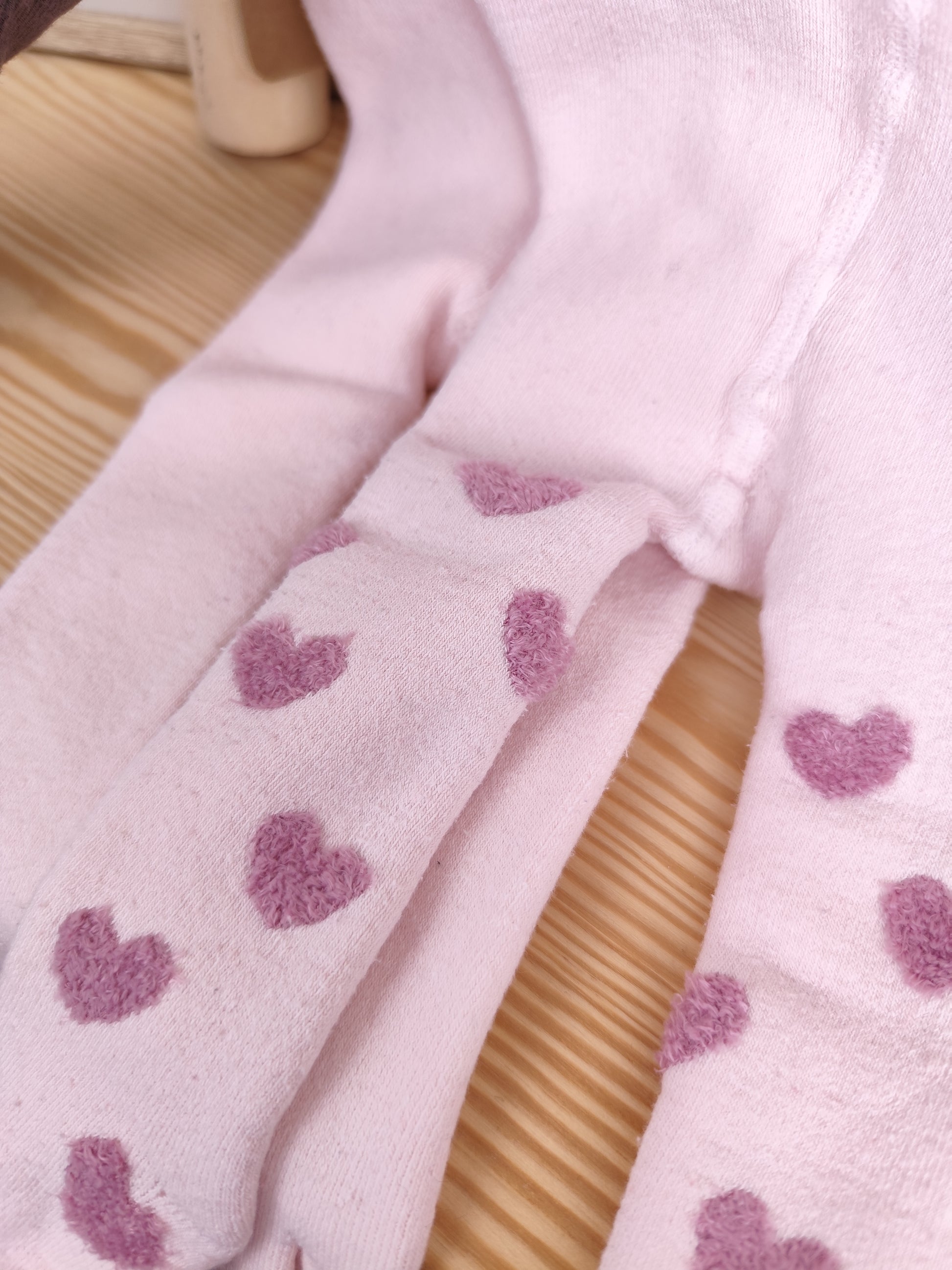 Lupilu 2 Strumpfhosen - Größe 62/68 (B-Ware)