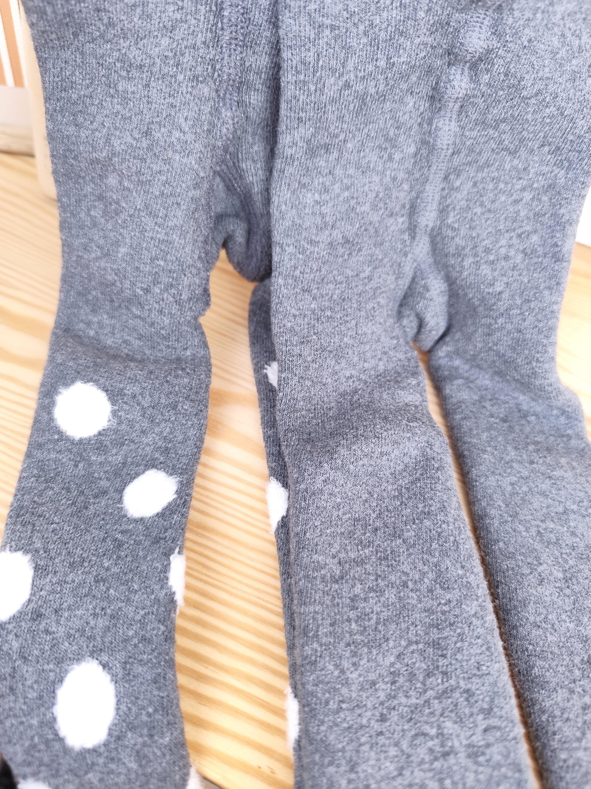 Lupilu 2 Strumpfhosen - Größe 62/68