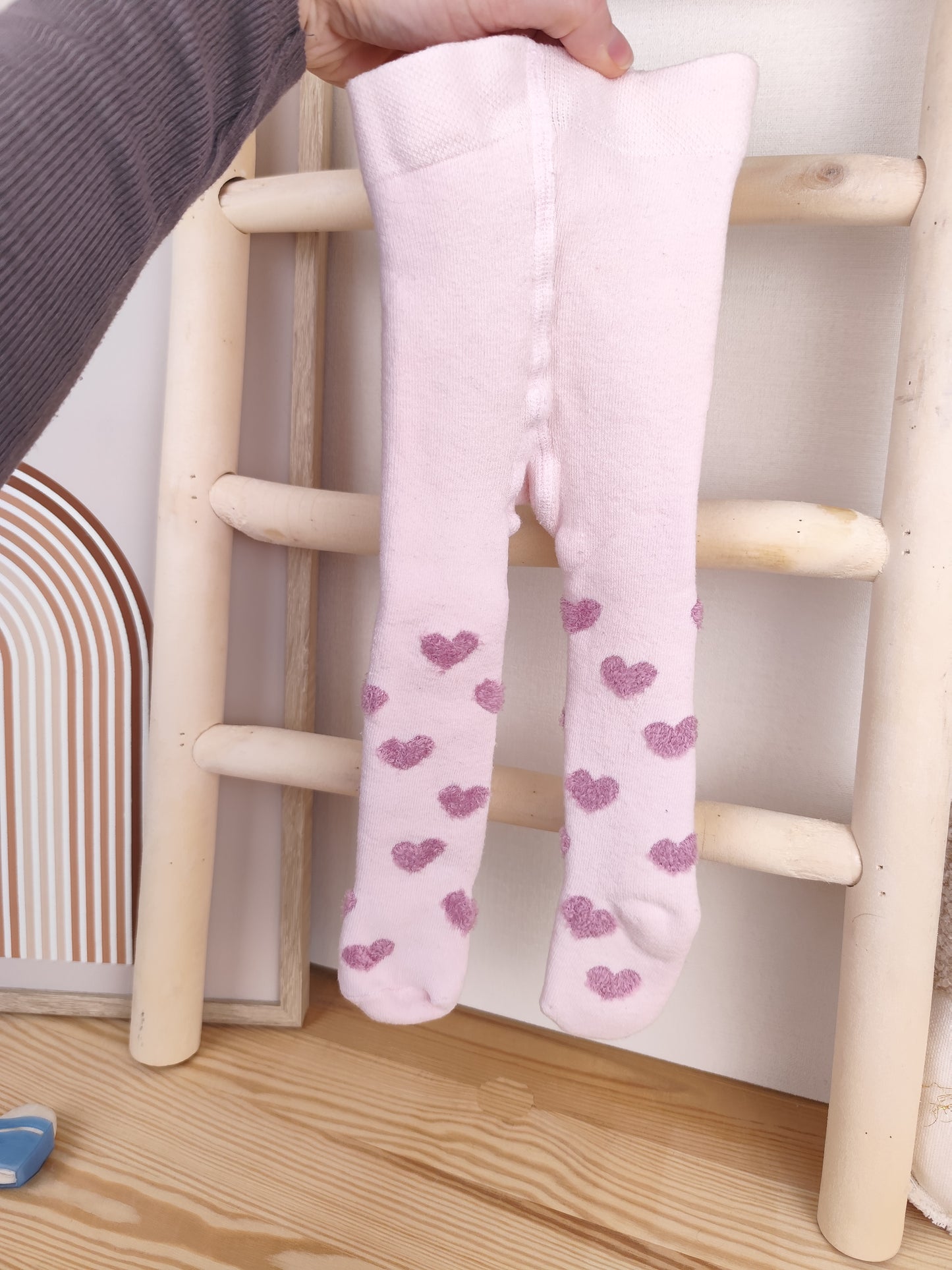 Lupilu Strumpfhose - Größe 62/68