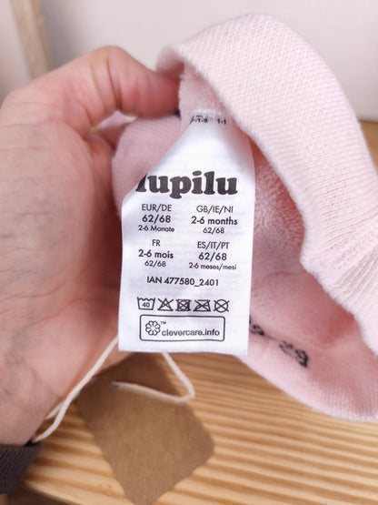 Lupilu Strumpfhose - Größe 62/68