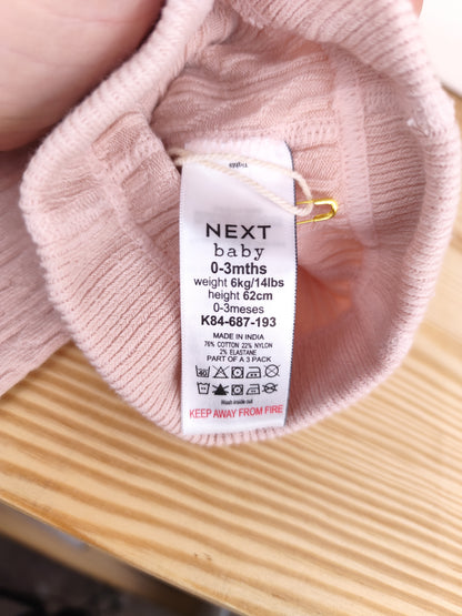 Next Strumpfhose - Größe 62