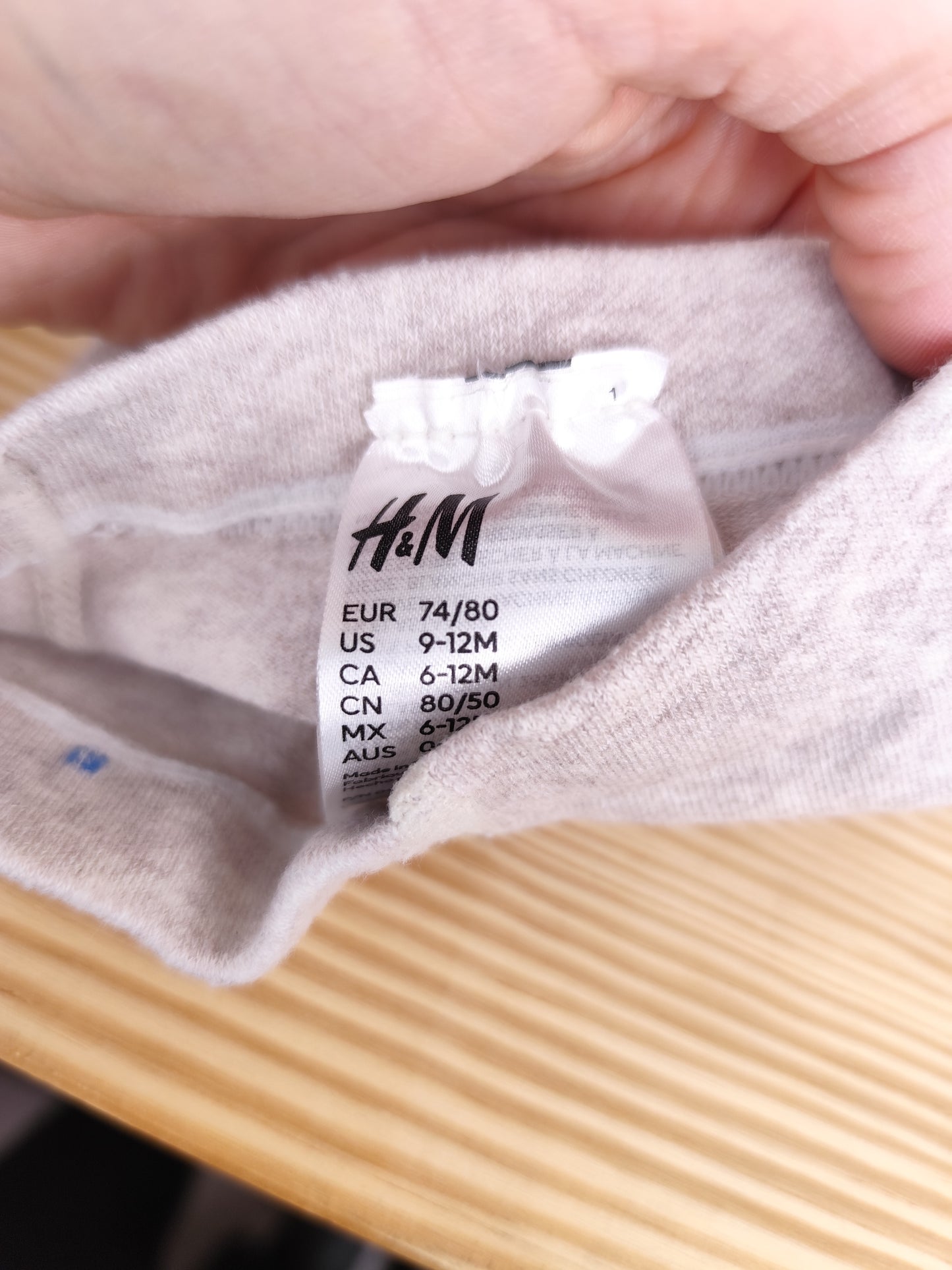 H&M Strumpfhose - Größe 74/80