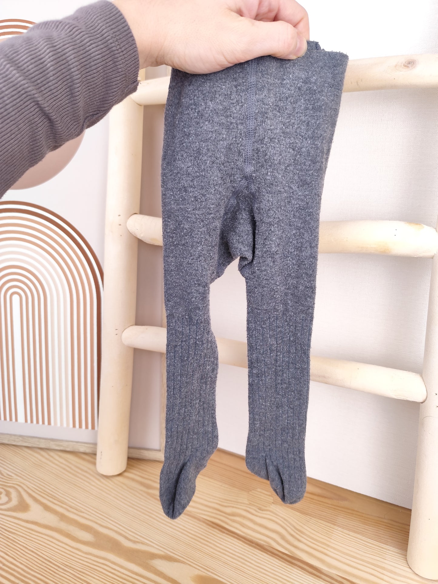 H&M Strumpfhose - Größe 50/56 (B-Ware)