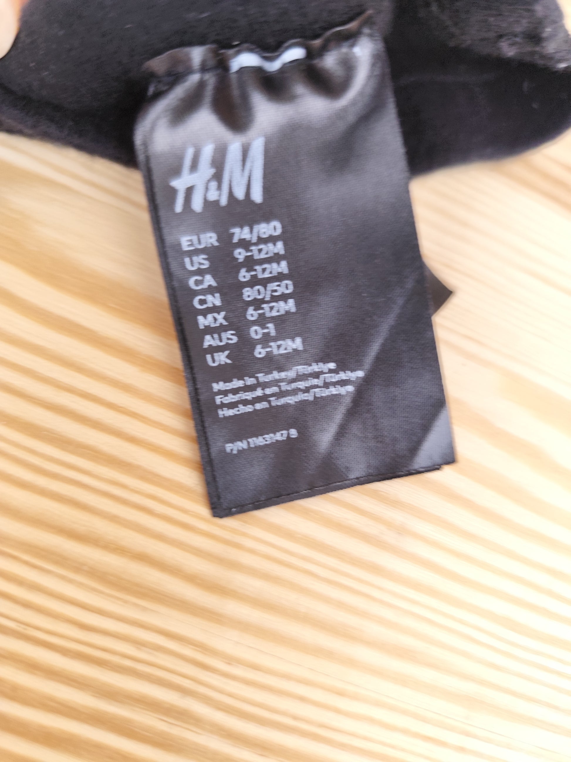 H&M Leggings - Strumpfhose - Größe 74/80