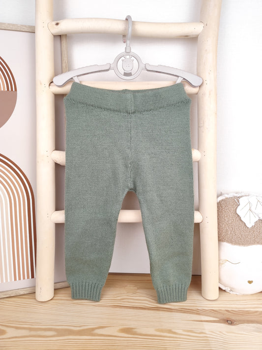 Little Jalo Hose - Wolle - Größe 80