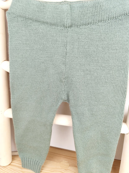 Little Jalo Hose - Wolle - Größe 80