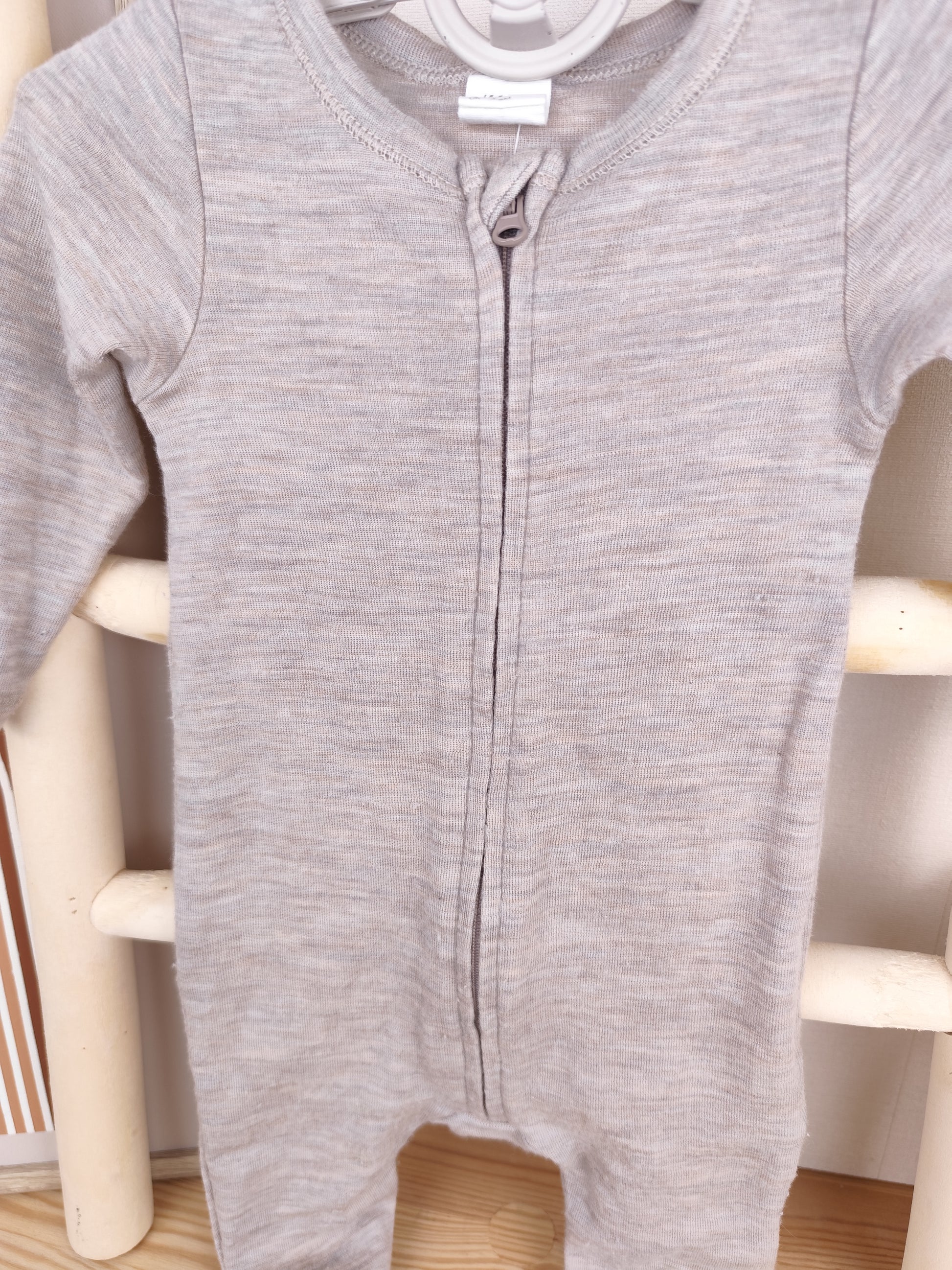 H&M Schlafanzug - Wolle - Größe 68 (B-Ware)