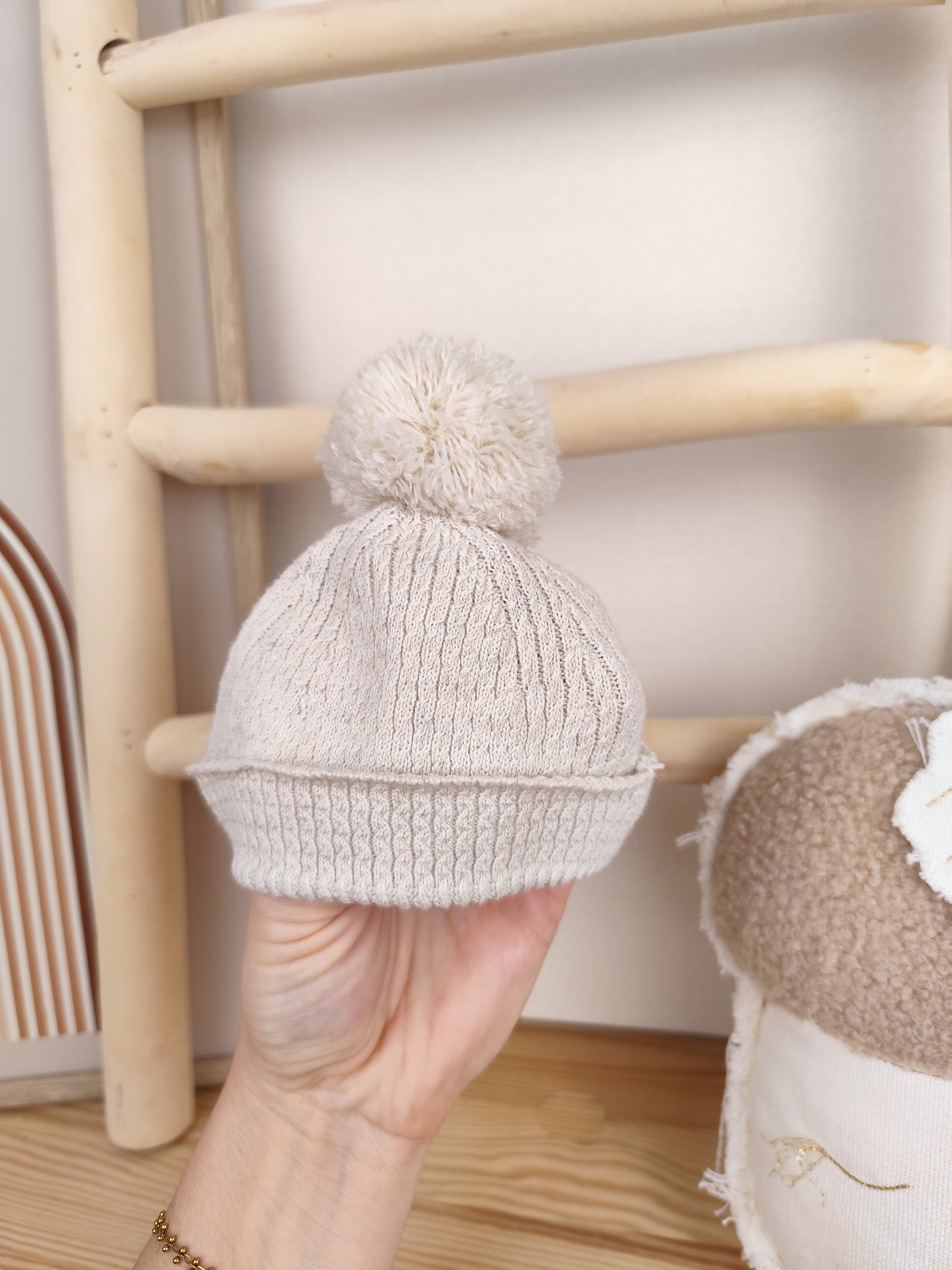 C&A Mütze - Größe 50