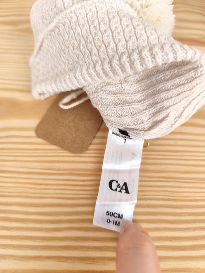 C&A Mütze - Größe 50