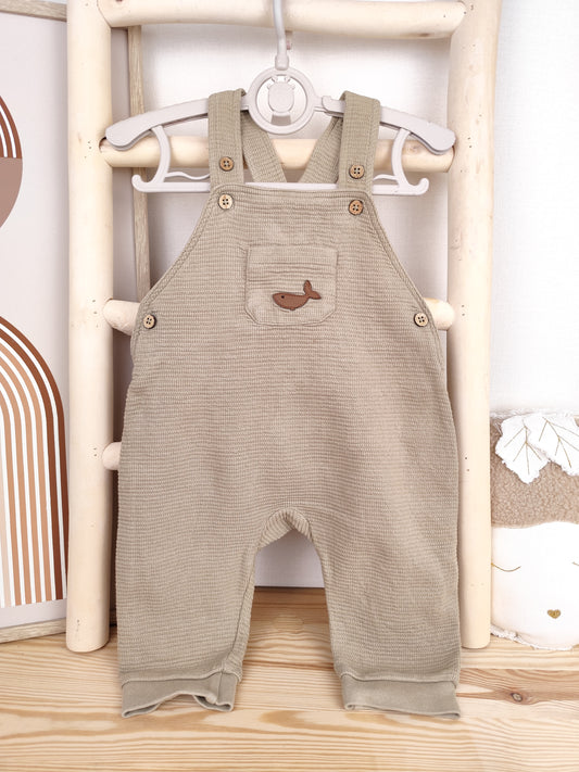 Topomini Latzhose - Größe 68 (B-Ware)