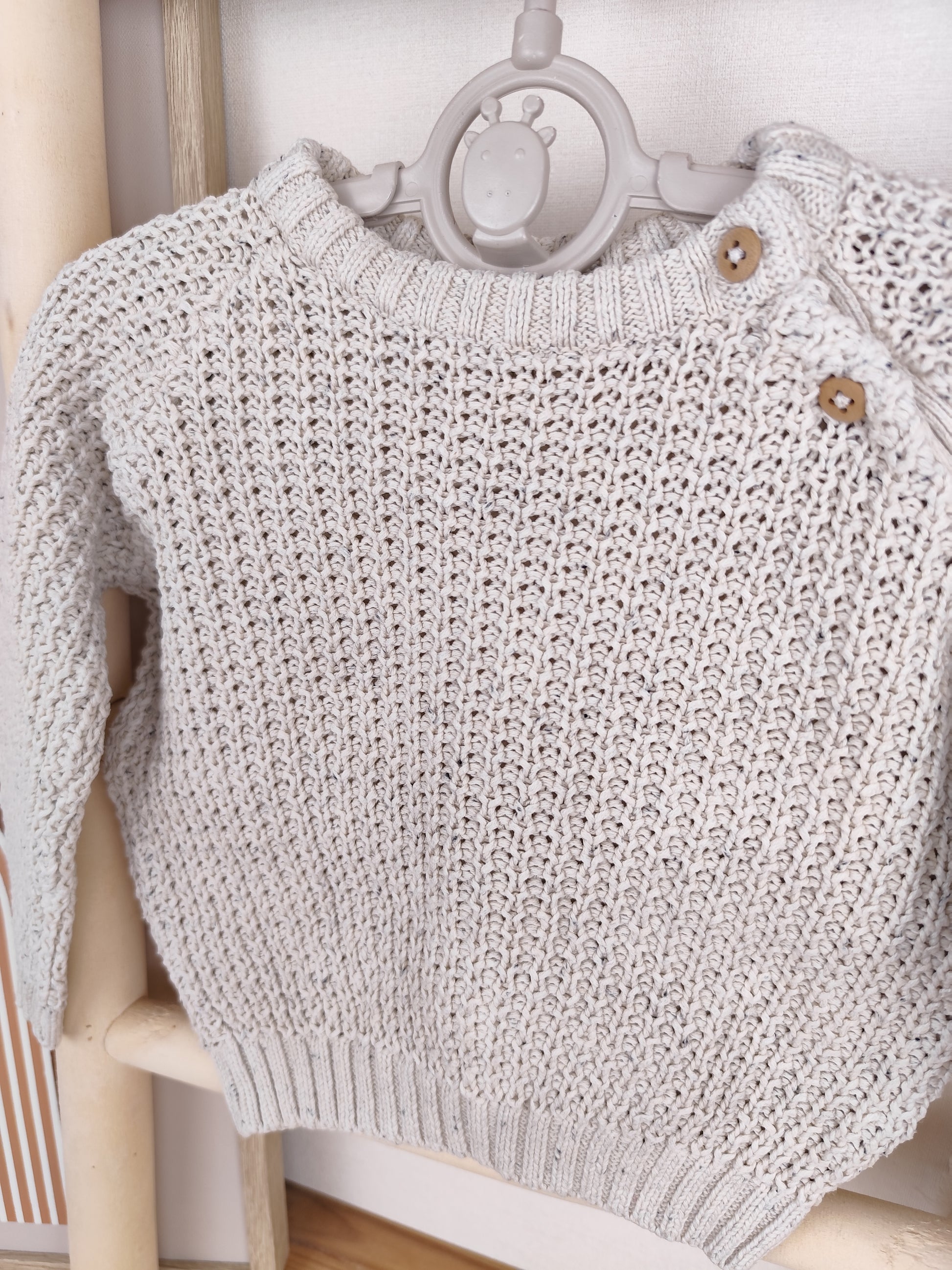 Little One Pullover - Größe 74