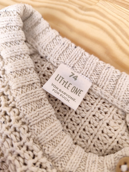 Little One Pullover - Größe 74