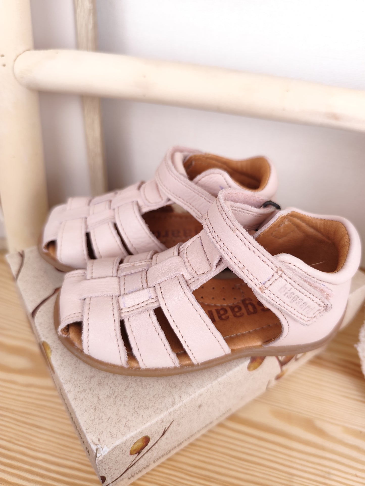 Bisgaard Sandalen - Carly - Größe 22