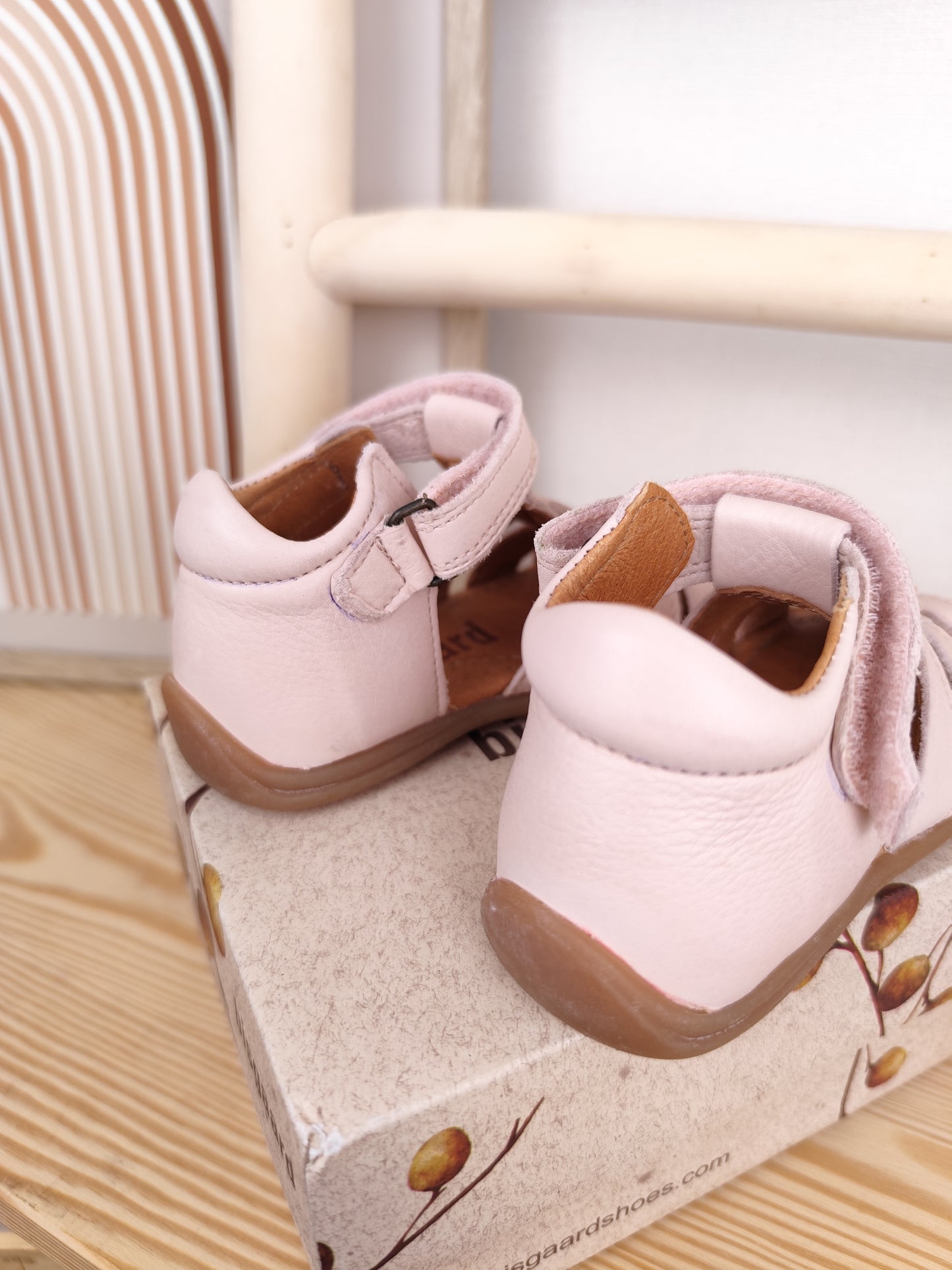 Bisgaard Sandalen - Carly - Größe 22