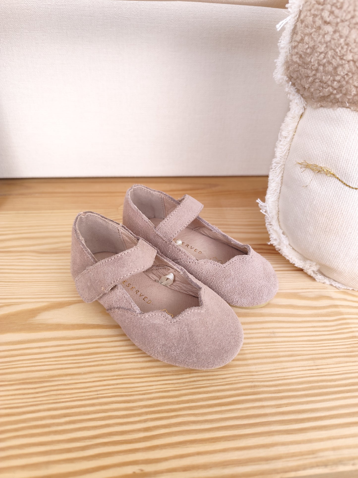 Reserved Ballerinas - Größe 18/19