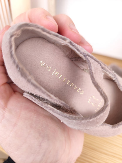 Reserved Ballerinas - Größe 18/19