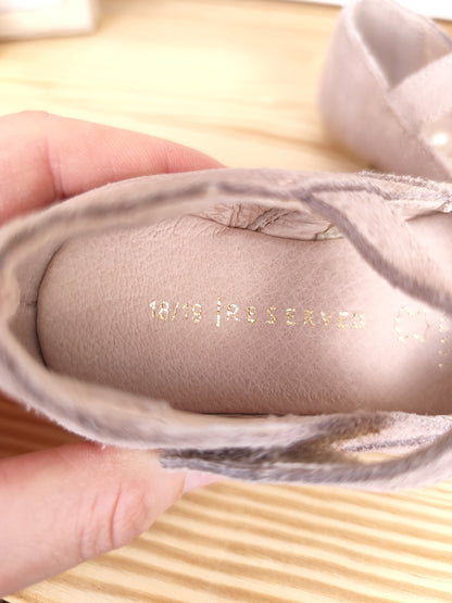 Reserved Ballerinas - Größe 18/19