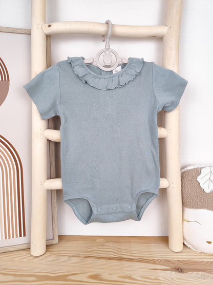 H&M Body - Rüschen - Größe 80