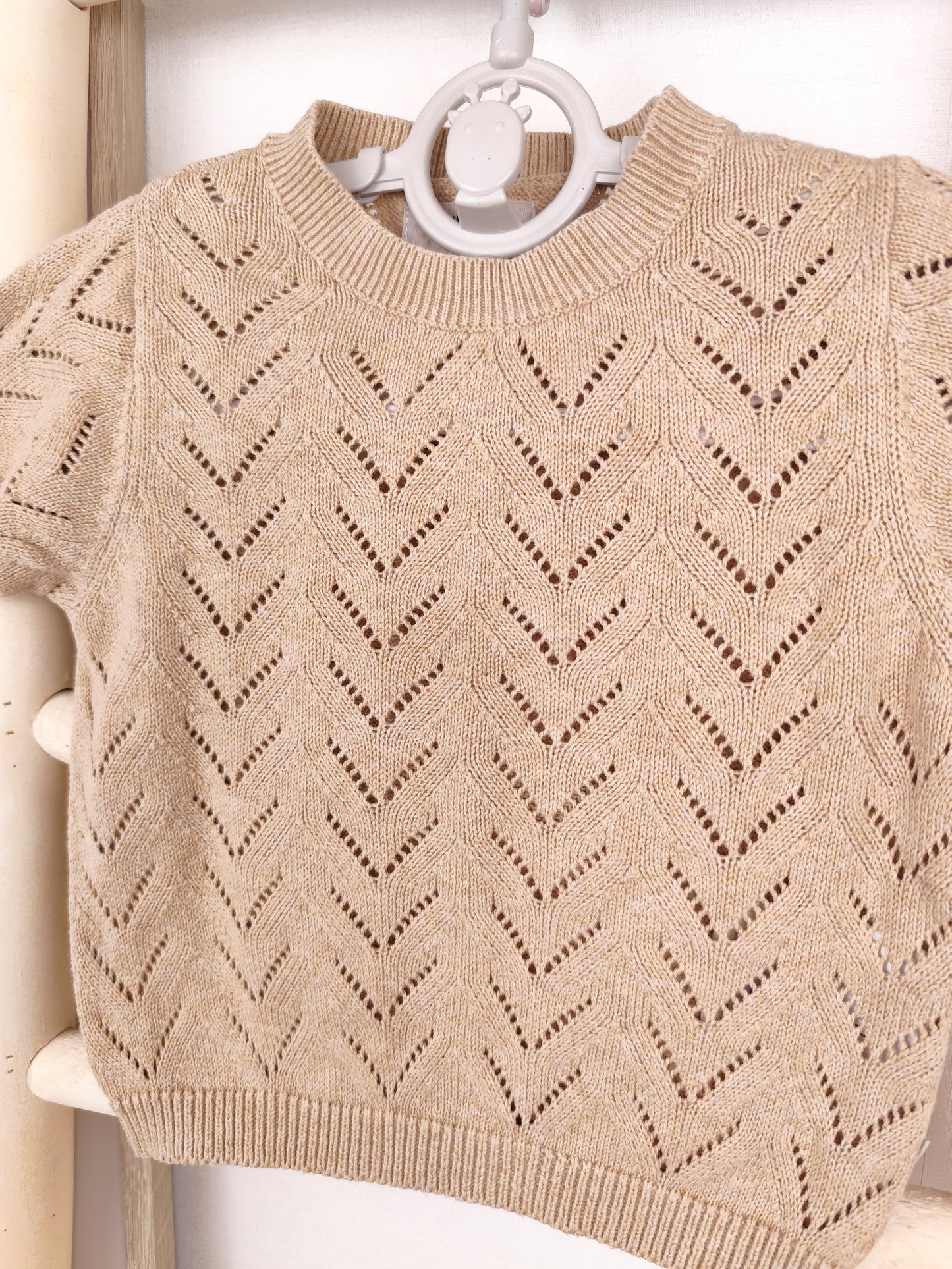 WHEAT Shirt - Strick - Größe 98