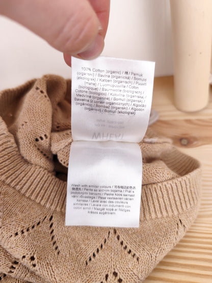 WHEAT Shirt - Strick - Größe 98