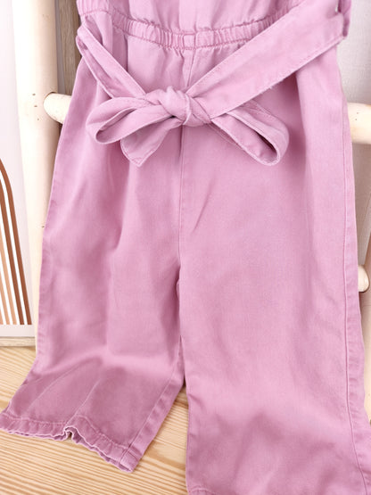 Mango Jumpsuit - Rüschen - Größe 98