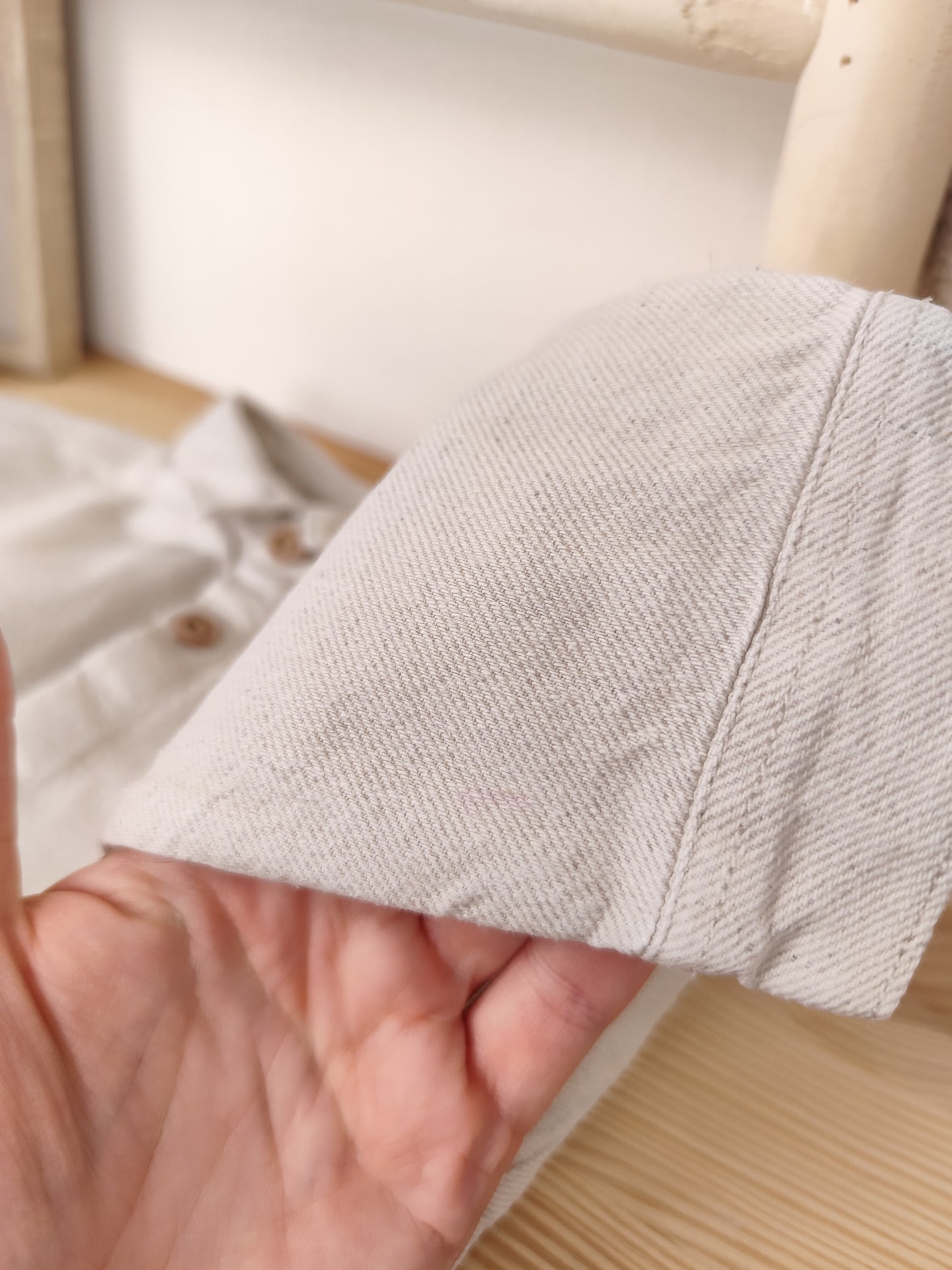 Zara Hemdjacke - Größe 86