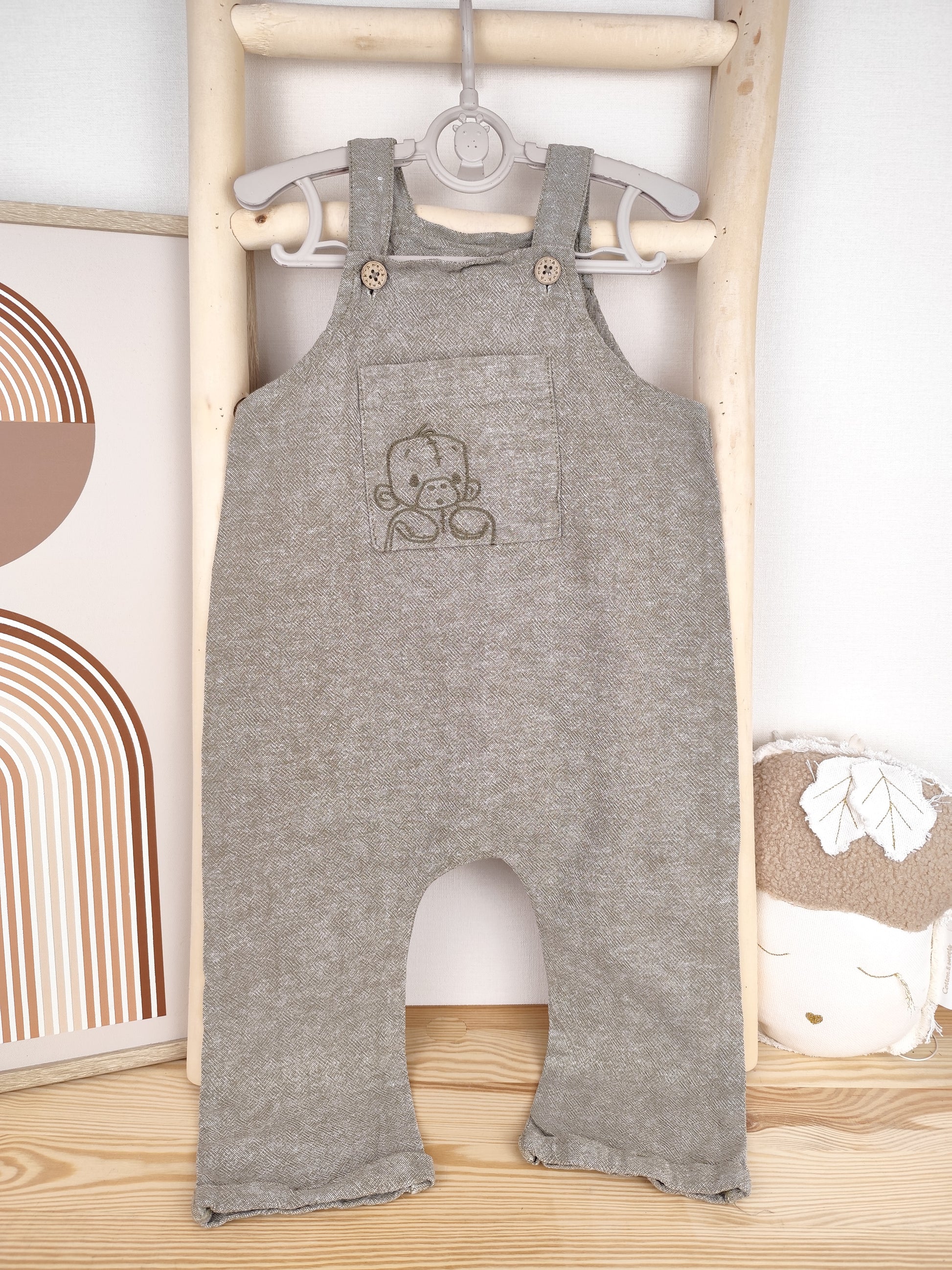 Anouk Latzhose - Größe 92