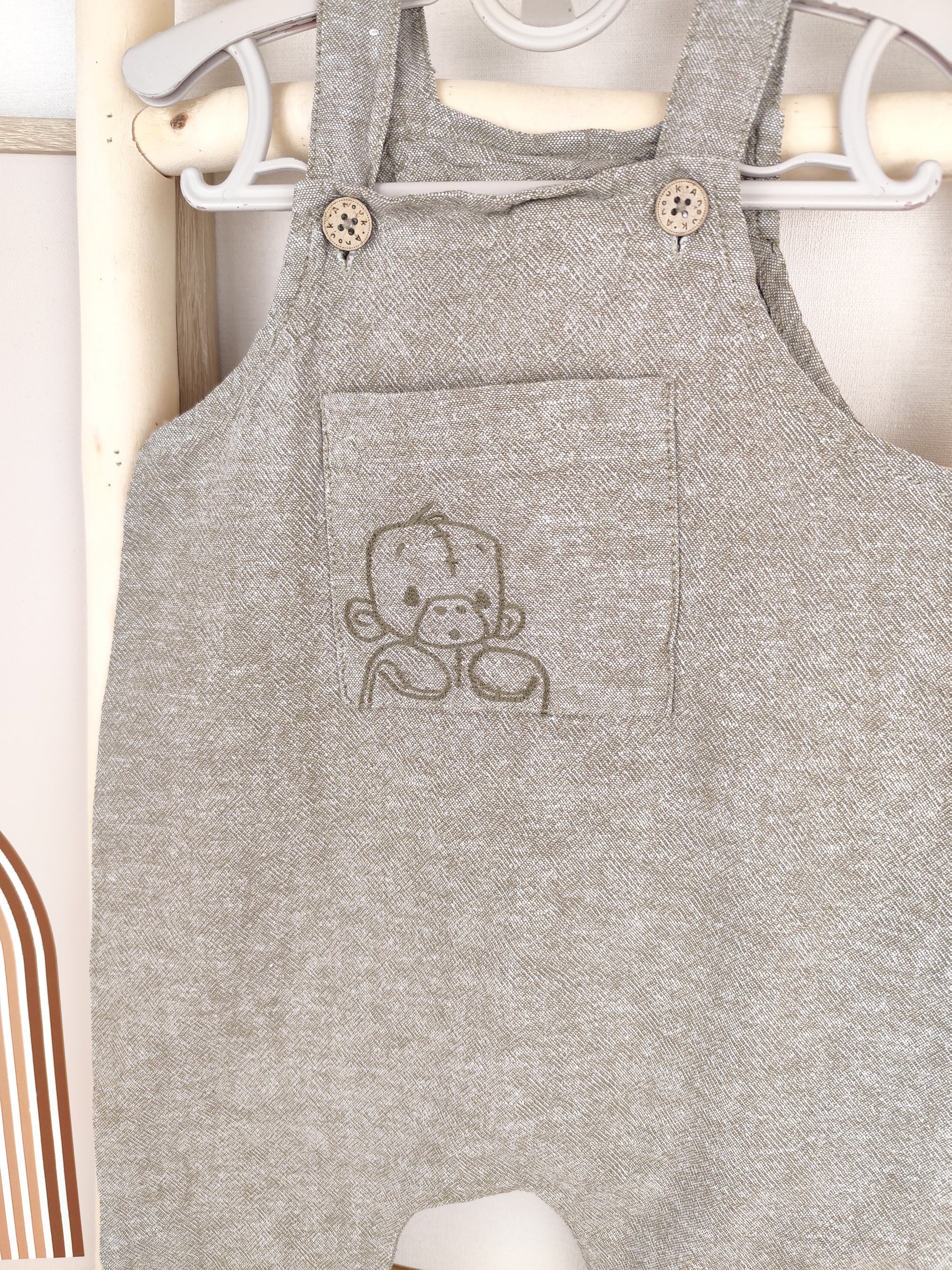 Anouk Latzhose - Größe 92