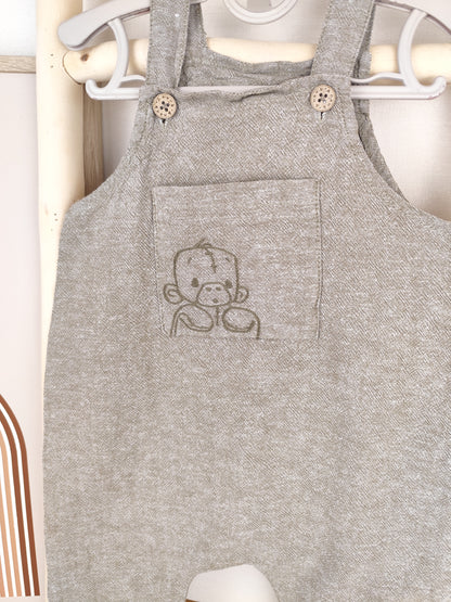 Anouk Latzhose - Größe 92