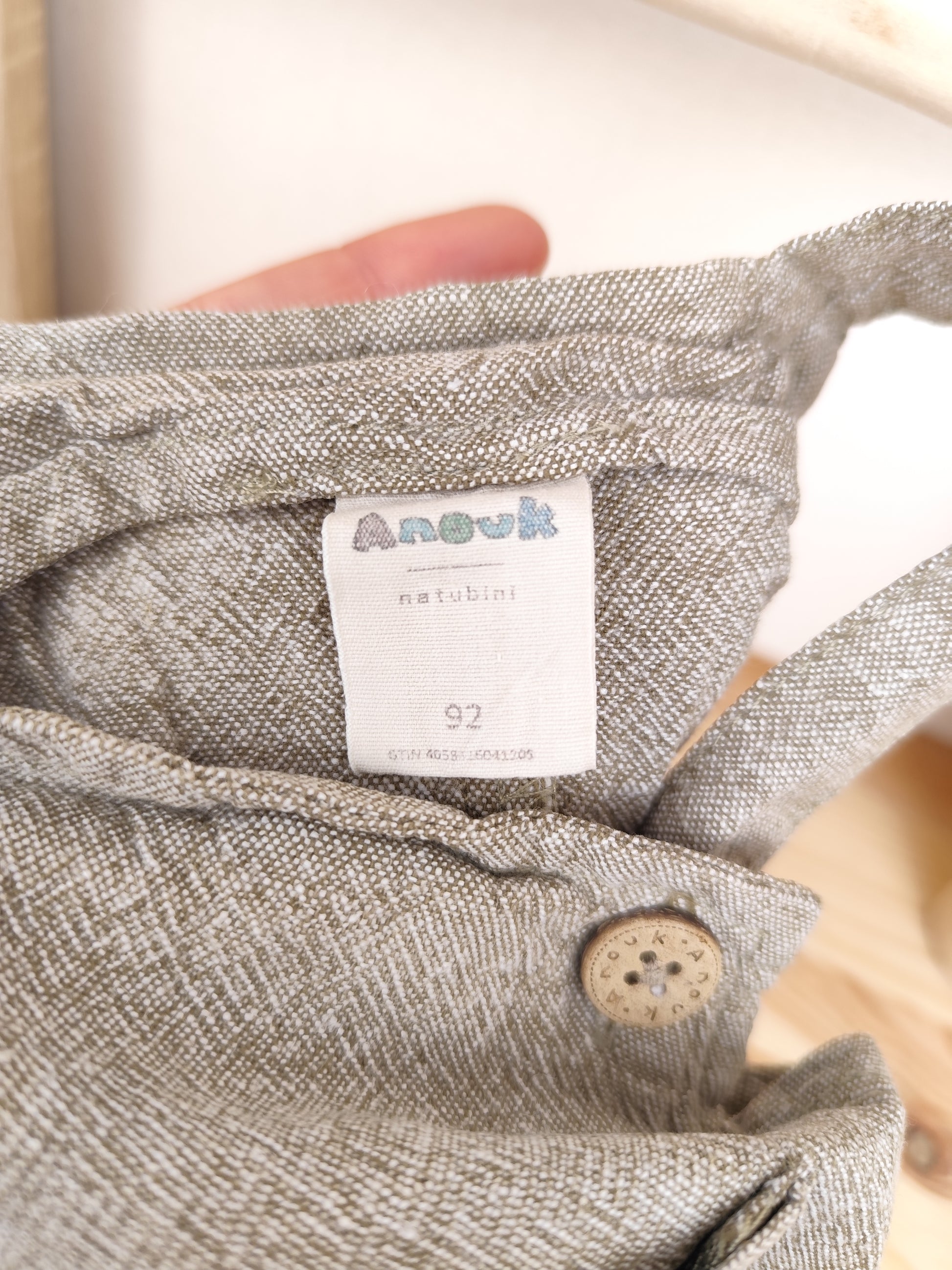 Anouk Latzhose - Größe 92