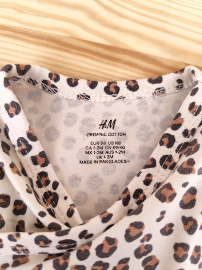 H&M Body - Leo - Größe 56