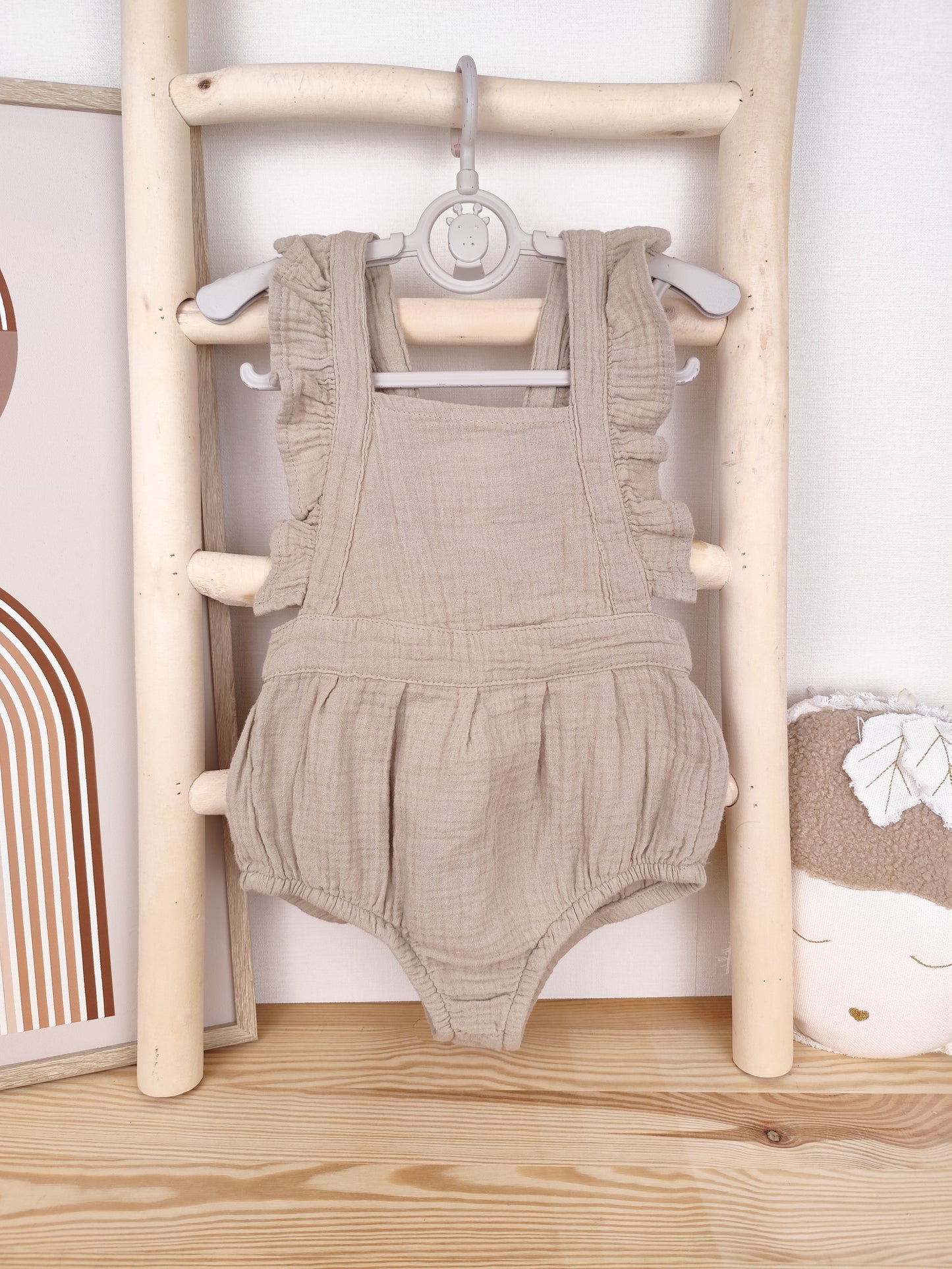 VRS Romper - Größe 80