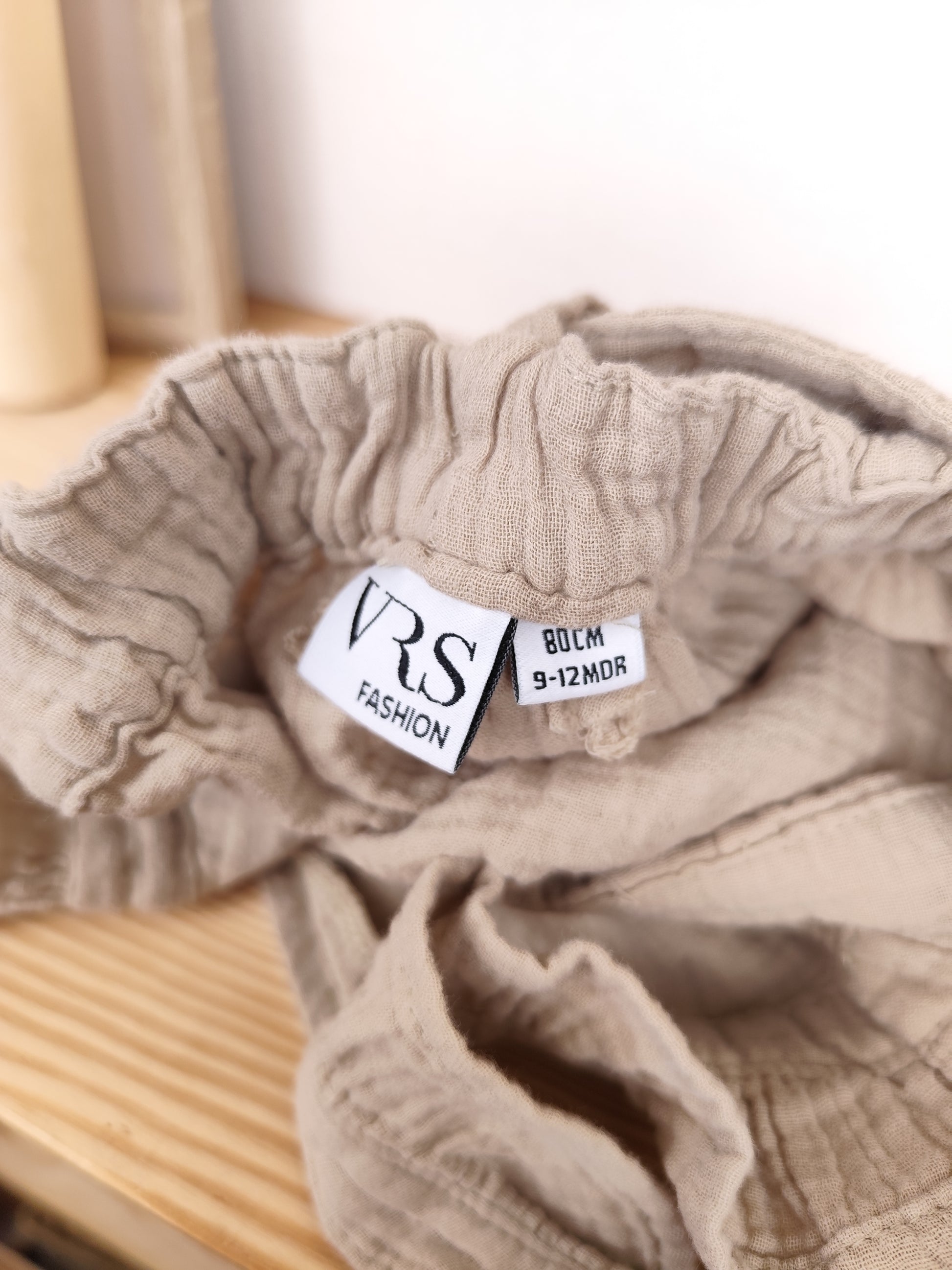 VRS Romper - Größe 80