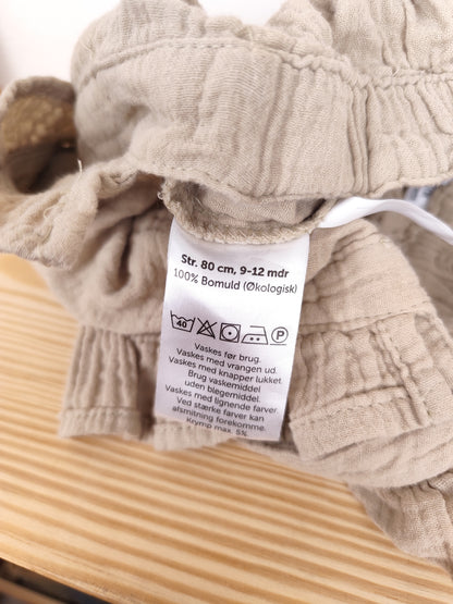 VRS Romper - Größe 80