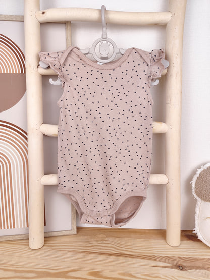 H&M Body - Herzen - Größe 92