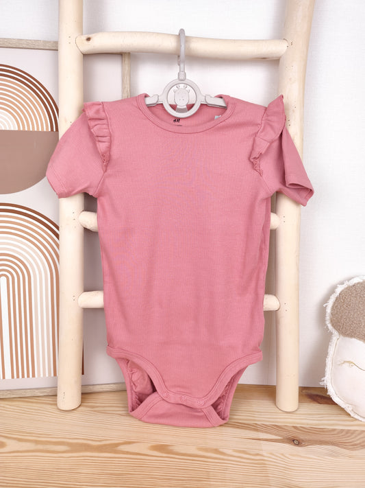 H&M Body - gerippt - Größe 98