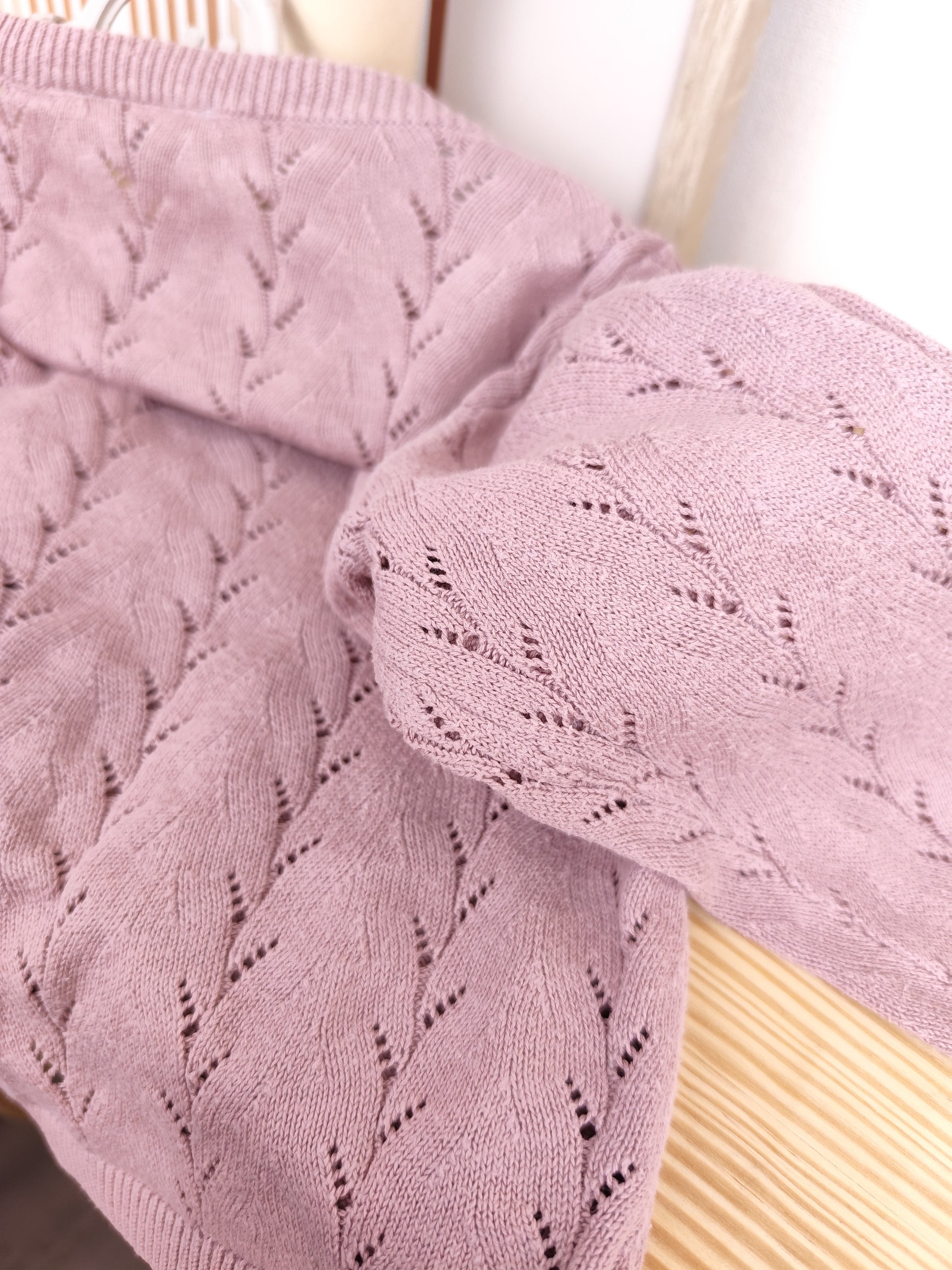 Name It Strickjacke - Größe 92 (B-Ware)