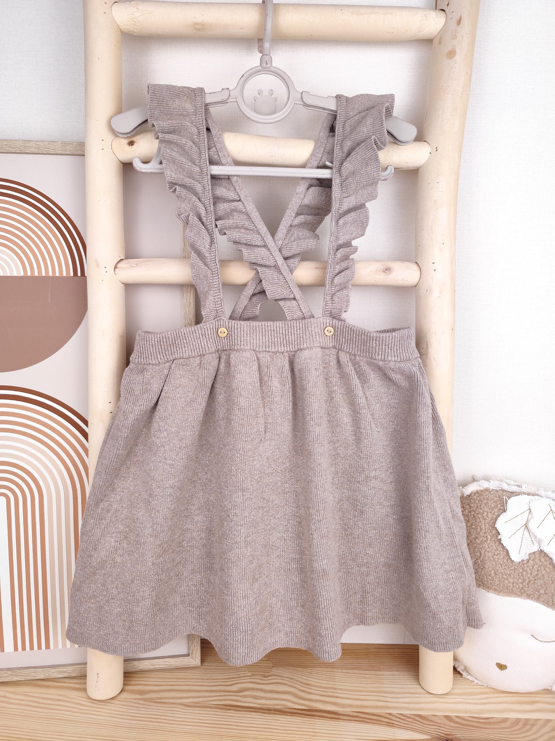 H&M Latzkleid - Größe 98