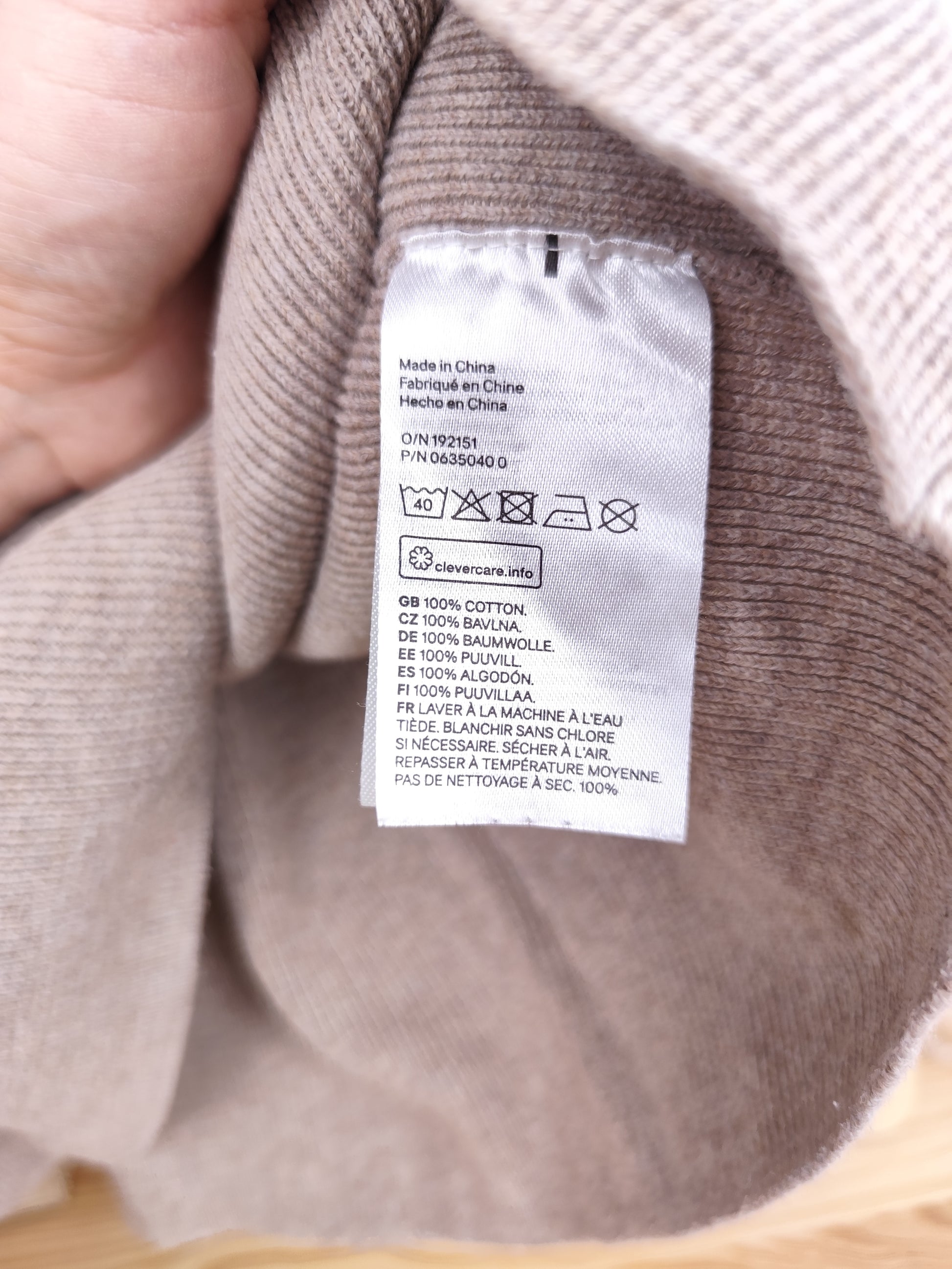 H&M Latzkleid - Größe 98