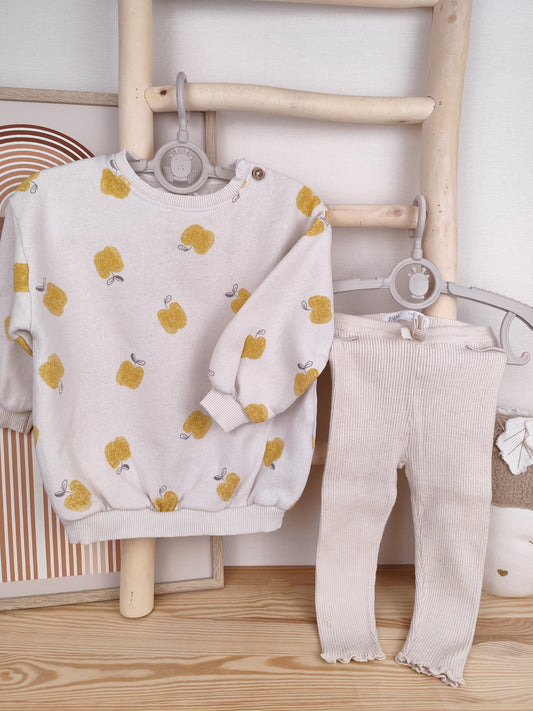 Zara Set - Größe 86 (B-Ware)