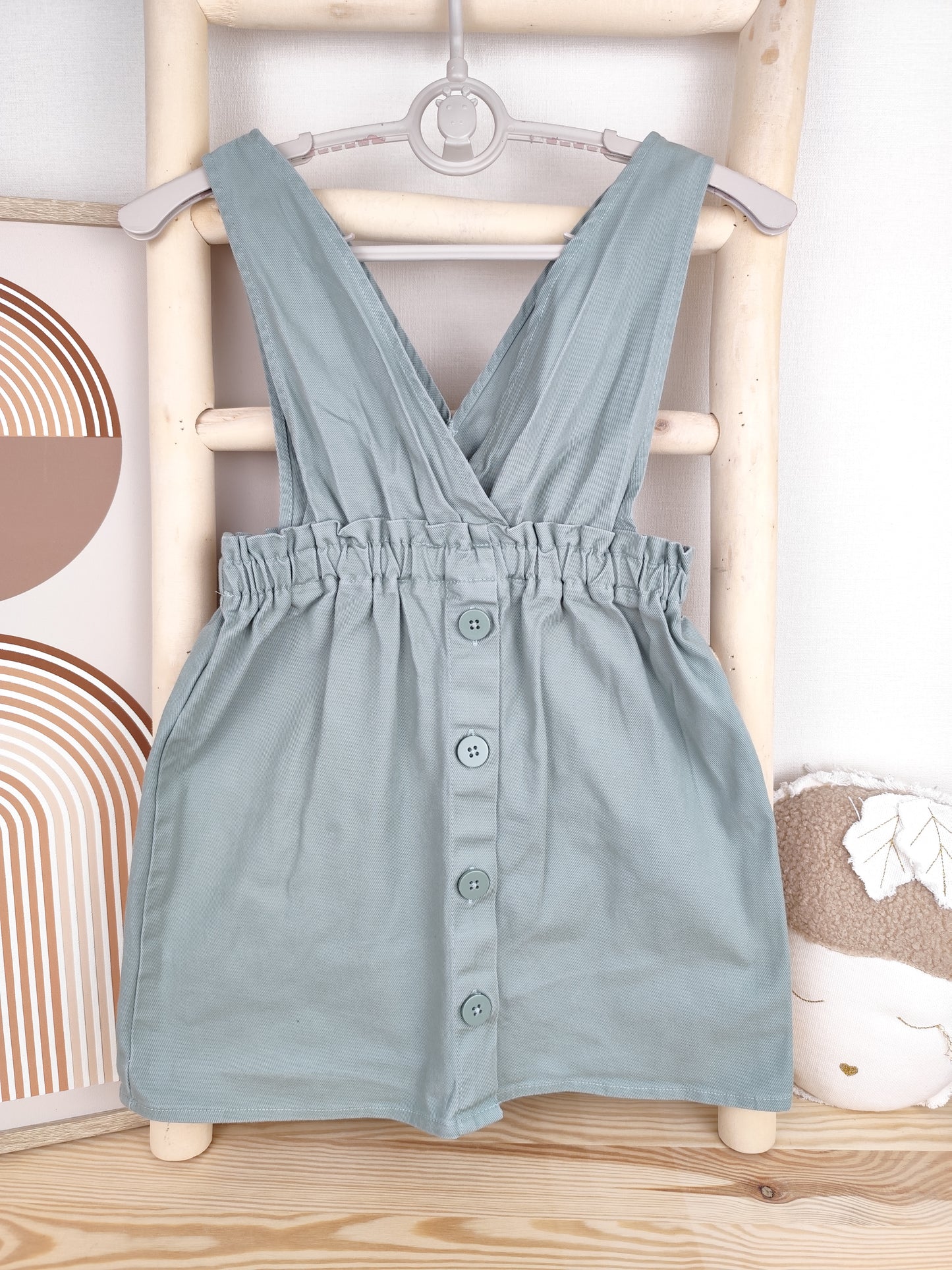 Primark Latzkleid - Größe 110