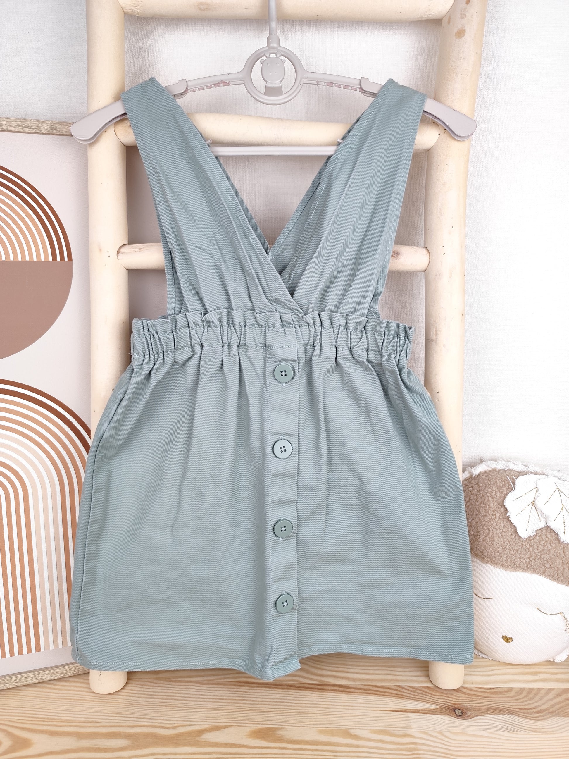 Primark Latzkleid - Größe 110