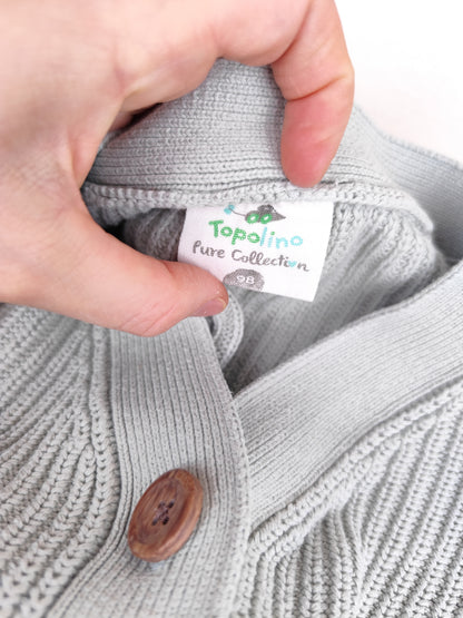 Topolino Strickjacke - Größe 98