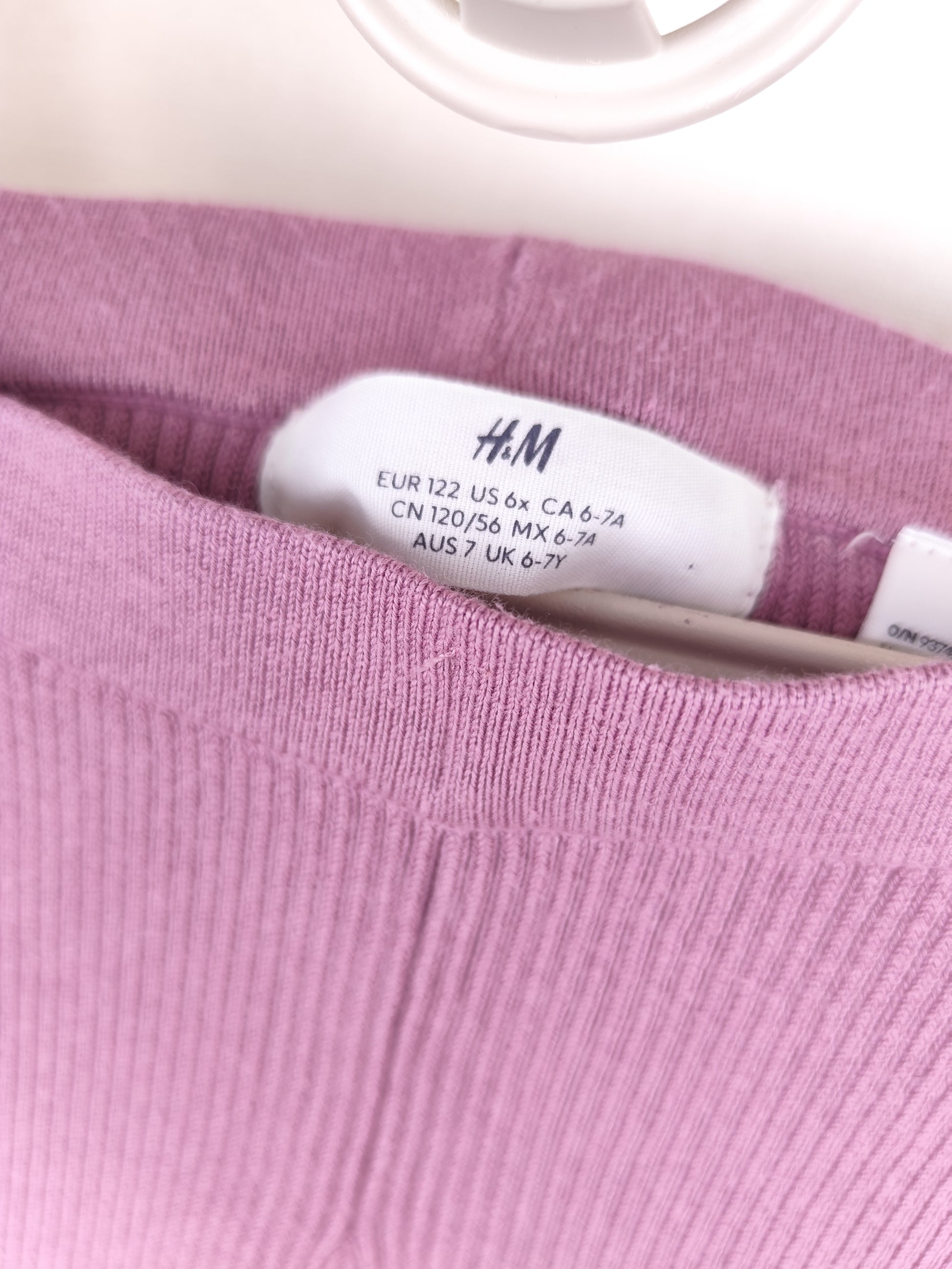 H&M Leggings - Strick - Größe 122