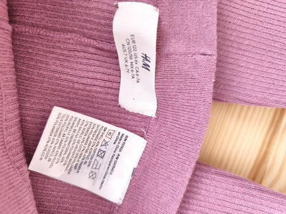 H&M Leggings - Strick - Größe 122