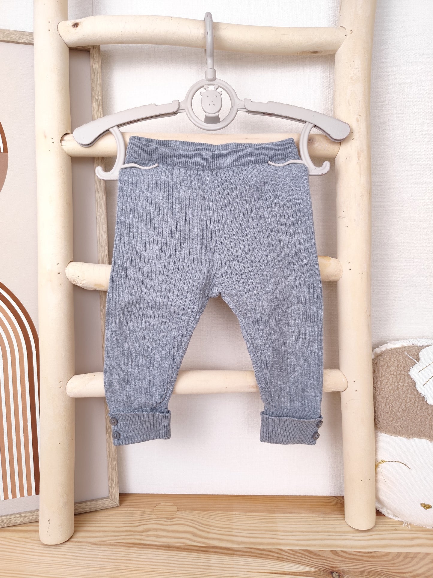 Zara - Leggings - Strick - Größe 68