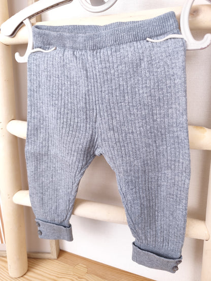 Zara - Leggings - Strick - Größe 68